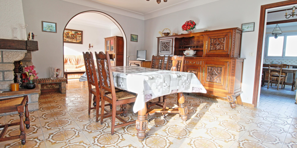 maison à ST JEAN DE LUZ (64500)